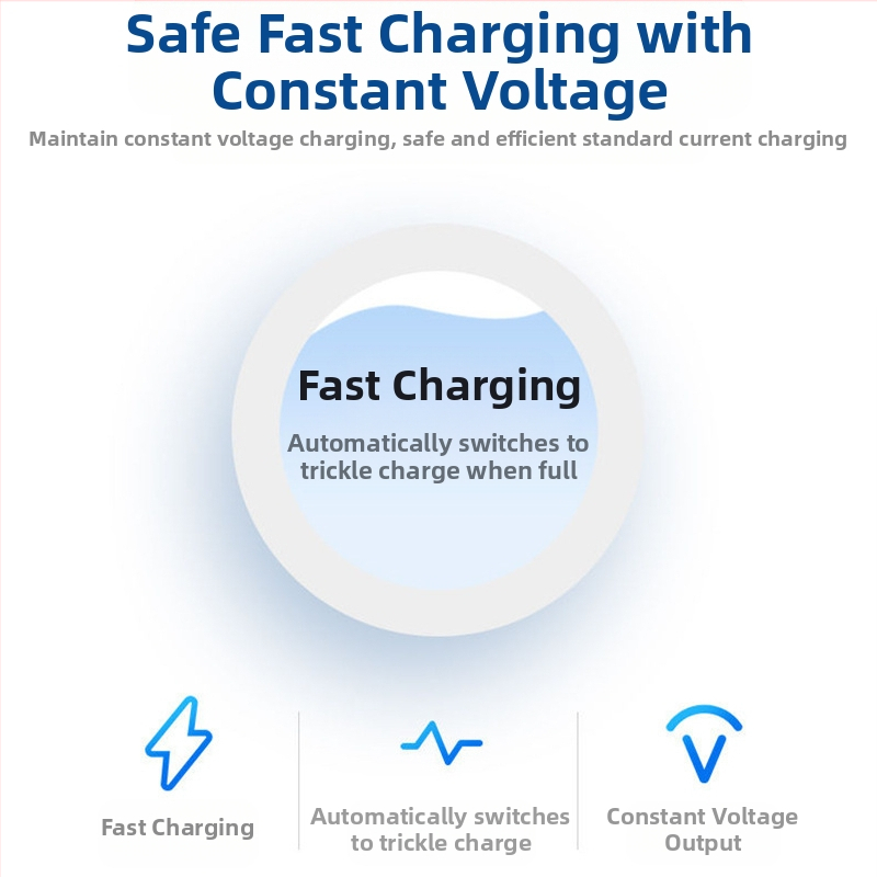 XL USB5/7 универсално 4-слотово зарядно за батерии, вход 5V 2A, изход 1.2V 0.25A × 2, CE сертифициран