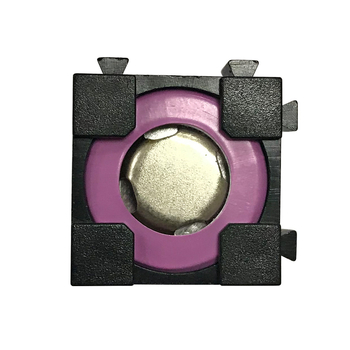 Държач за батерии 18650, универсален модулен държач за свързване, пакет от 100 бр.