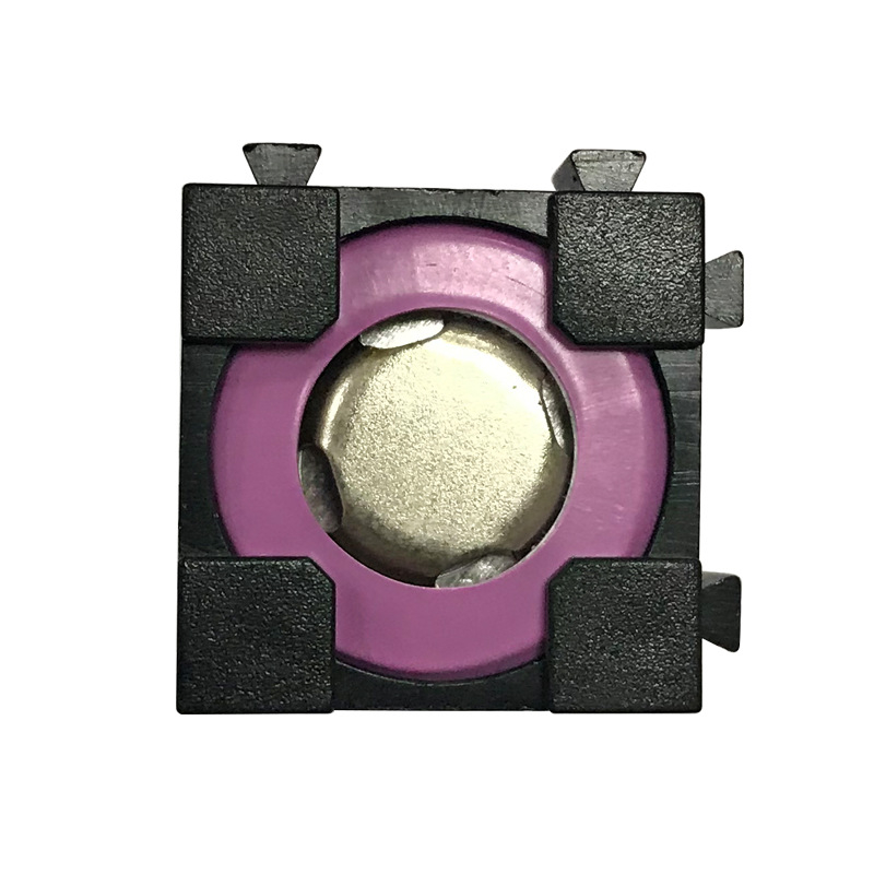 Държач за батерии 18650, универсален модулен държач за свързване, пакет от 100 бр.