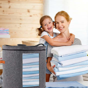 Apvalus kepurių laikymo kibiras, daugiafunkcinis, didelė talpa, nešiojamas, dulkėms atsparus; medžiaga: neaustas audinys; stilius: šiuolaikinis minimalistinis; laikymo vieta: miegamajame; tikslas: kasdieniai poreikiai