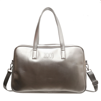 Τσάντα ταξιδιού unisex με μεγάλη χωρητικότητα, ελαφριά PU τσάντα για σπορ και αποσκευές, αναπνέουσα και εύκολη στη μεταφορά