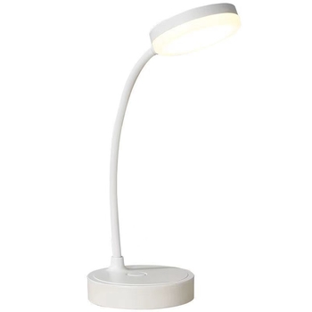 LED λάμπα γραφείου με προστασία ματιών (τροφοδοσία USB, 3W, CRI 80-89, πιστοποιητικό CE, τάση ≤36V)