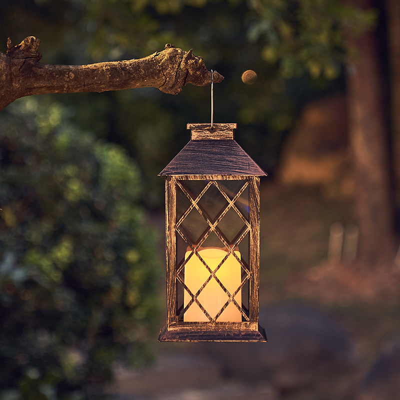 Saulės energijos kraštovaizdžio šviesa – modelis ZY-019; LED šviesos šaltinis; IP55 apsauga; dekoratyvinė lauko šviesa sodui, kiemui, balkonui ir stovyklavimui