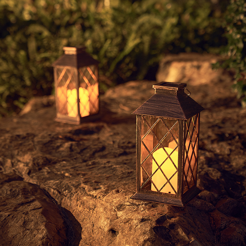 Saulės energijos kraštovaizdžio šviesa – modelis ZY-019; LED šviesos šaltinis; IP55 apsauga; dekoratyvinė lauko šviesa sodui, kiemui, balkonui ir stovyklavimui