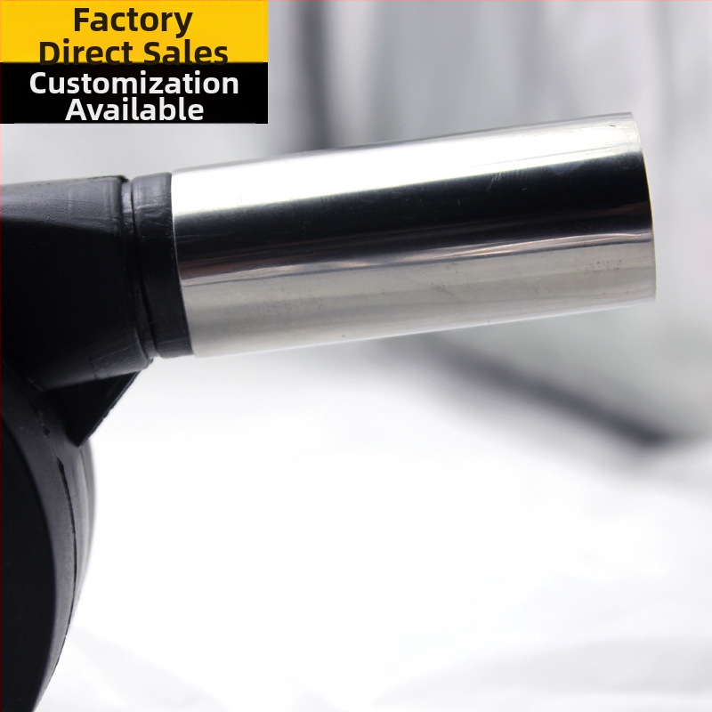 Барбекю вентилатор – ръчно преносимо устройство (Внос: Не; Стил: Без стил)