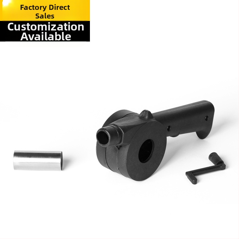 Барбекю вентилатор – ръчно преносимо устройство (Внос: Не; Стил: Без стил)