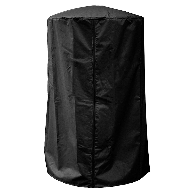 Ārējais ūdensnecaurlaidīgais apkures aizsargs - sudraba pārklājuma poliestera tafta, pielāgojams, aizsardzība pret sniegu, sauli, lietus un putekļiem