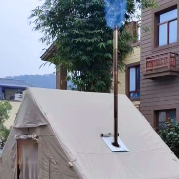 Silicone izoliacinis vamzdelis krosnies dūmtraukio vamzeliui – anti-įdegimas, vamzlinė daugiasluoksė danga, iki 280°C, šilumos laidumas 0,03 W/mK