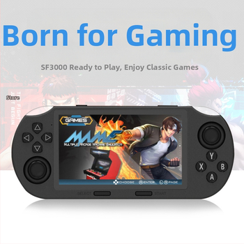 SF3000 безжичен Type-C гейм хендъл – ABS, 300 г