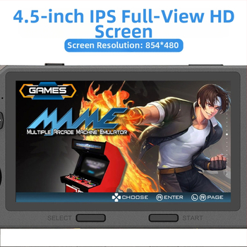 SF3000 безжичен Type-C гейм хендъл – ABS, 300 г