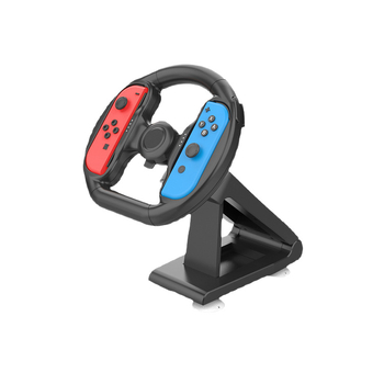 HONCAM NS-057 Βραχίονας στήριξης τιμονιού Switch για Joy-Con – ABS Υλικό, Αξεσουάρ τιμονιού