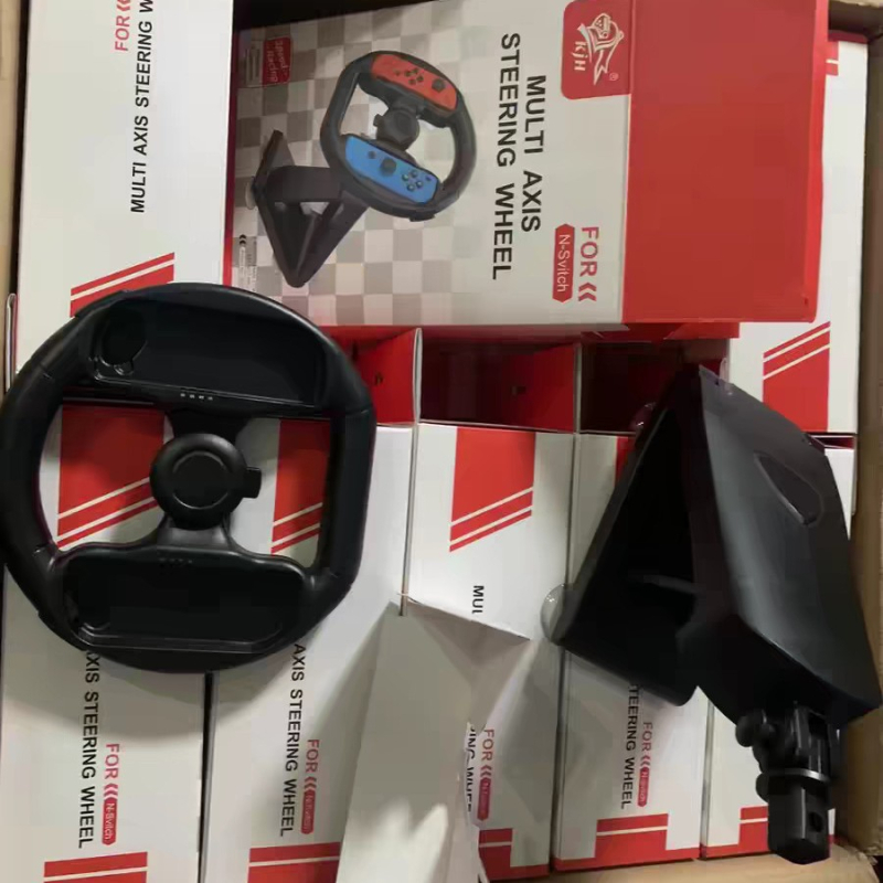 HONCAM NS-057 Скоба за волан за Switch (Joy-Con) – ABS материал, аксесоар за волан