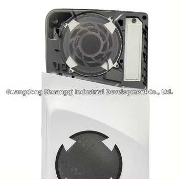 PS5 Slim Ασπίδα-Προστατευτικό Πλέγμα για Θερμοαφυγή Τρύπες, Υλικό PVC, Περιλαμβάνει Δύο Πλέγματα, Συμβατό με PS5 Slim