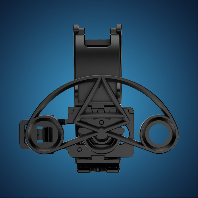 JYS PS5 Mini rool mängude jaoks – mudel JYS-P5208, ABS materjal, 58.5 g, PS5 ühilduv roolitarvik