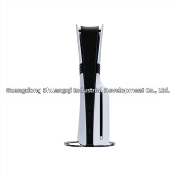 PS5 Pro Κεντρικό Αυτοκόλλητο – PVC φιλμ, 0,1 mm, Αντιχαρακτικό, OEM διαδικασία