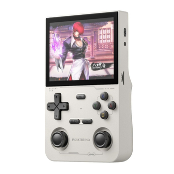 K36 портативна игрова конзола с Linux операционна система с открит код, 64GB/128GB памет, USB интерфейс, носталгичен ретро дизайн