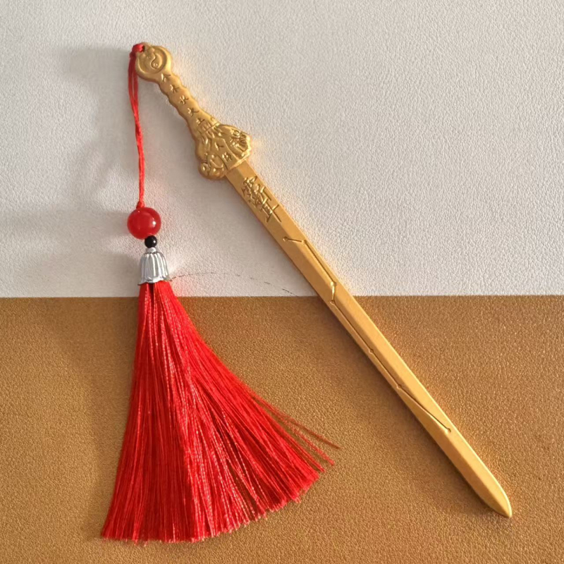 Varinis septynių žvaigždžių kardas – namų dekorui, taoistinis instrumentas