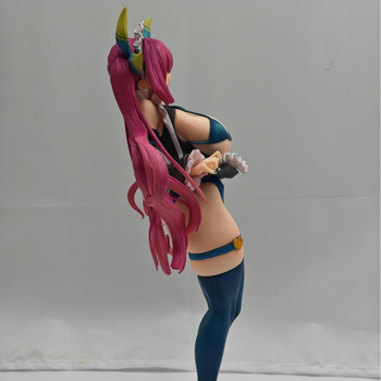 PVC фигура Phoenix Alice, цветна кутия за опаковка, несглобяема, за възраст 18+ (PVC материал; характер: Phoenix Alice; опаковка: кутия; възраст: 18+; сглобяване: несглобяемо)