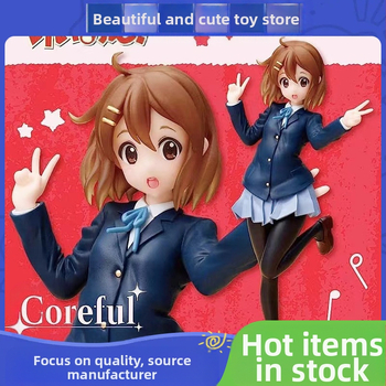 Аниме PVC фигурка, готова за експозиция, 18+, в цветна кутия