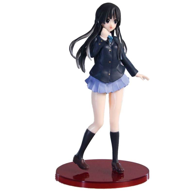 Аниме PVC фигурка, готова за експозиция, 18+, в цветна кутия