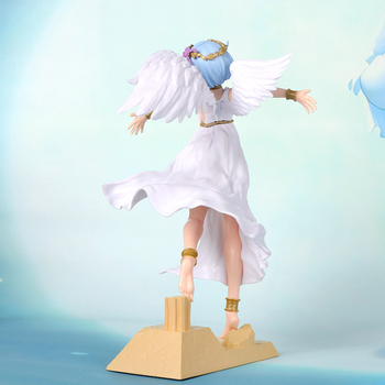 Фигура Рем - богиня Рем / ангел Рем - PVC - Код: Dmm207 - Не е сглобявана - 3C: Играчки над 14 г - 18+