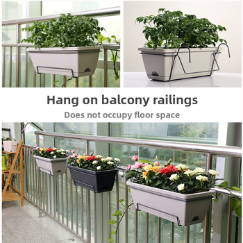 Κρεμαστή ραφιέρα γλάστρας από σίδηρο, χωρίς εγκατάσταση, πάνω από 8 στρώσεις, αποθήκευση σε γραφείο, απλός σχεδιασμός