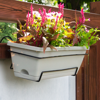 Κρεμαστή ραφιέρα γλάστρας από σίδηρο, χωρίς εγκατάσταση, πάνω από 8 στρώσεις, αποθήκευση σε γραφείο, απλός σχεδιασμός