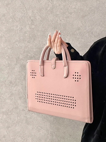 Калъф за лаптоп - ултра лек PU, пролет 2025, стил градска простота, унисекс