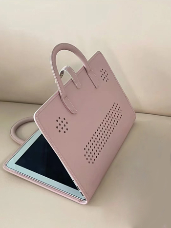 Калъф за лаптоп - ултра лек PU, пролет 2025, стил градска простота, унисекс