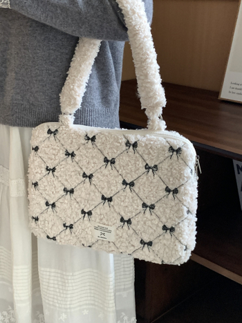 Τσάντα φορητού υπολογιστή από βελούδο, μοτίβο ζώων, επένδυση πολυεστέρα, unisex σχέδιο