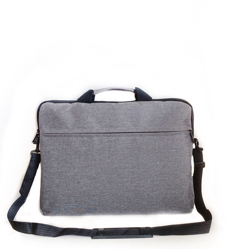 Torba za laptop od Oxford materijala, univerzalna preko jednog ramena, ultra lagana, s logom