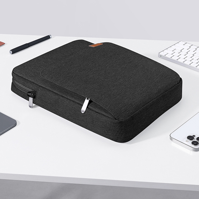 Planšetinio kompiuterio krepšys per petį, miesto paprastas stilius, poliesteris, kvėpuojantis, vandeniui atsparus, dėvėjimuisi atsparus, medvilnės padas