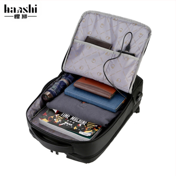 Unisex αδιάβροχο σακίδιο πλάτης για φορητό υπολογιστή, 20-35L, αναπνεύσιμο πίσω μέρος, συμβατό με 16 ιντσών φορητό υπολογιστή