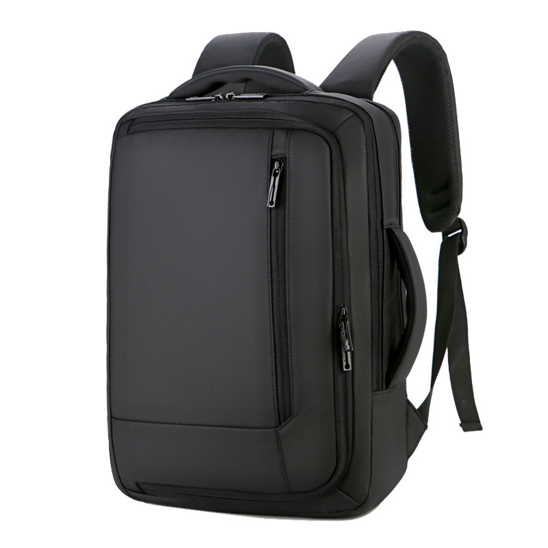 Uniszex 20-35L vízálló laptop hátizsák, lélegző hátrész, kompatibil 16 colos laptophoz