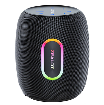 Ηχείο Bluetooth για Karaoke με ενσωματωμένο μικρόφωνο – ZEALOT S64, σε όρθια διάταξη, 50W, IPX5, BT 5.2, 20Hz–20kHz, SNR ≥85 dB