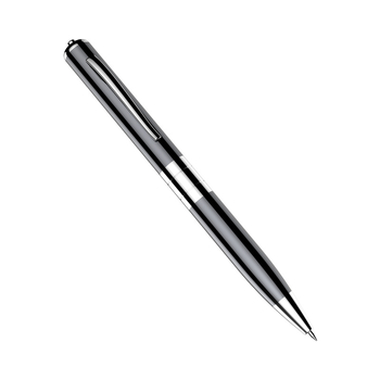 Q91 записваща писалка, еднократно записване, преносим WAV рекордер, USB 2.0, 15 ч запис, дву микрофона, обхват 5–10 м