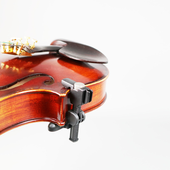 G70 Mikrofon-klip za violinu i violončelo — metal + mekano ljepilo, amortizirajuća konstrukcija