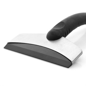 Automobiliui skirta nerūdijančio plieno sniego šluota – Cai Run, kilmė Yiwu