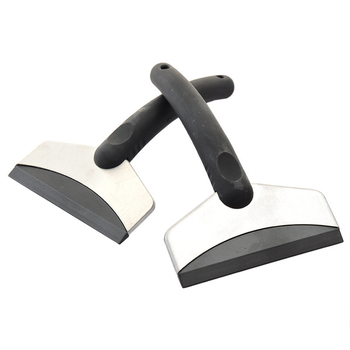 Automobiliui skirta nerūdijančio plieno sniego šluota – Cai Run, kilmė Yiwu