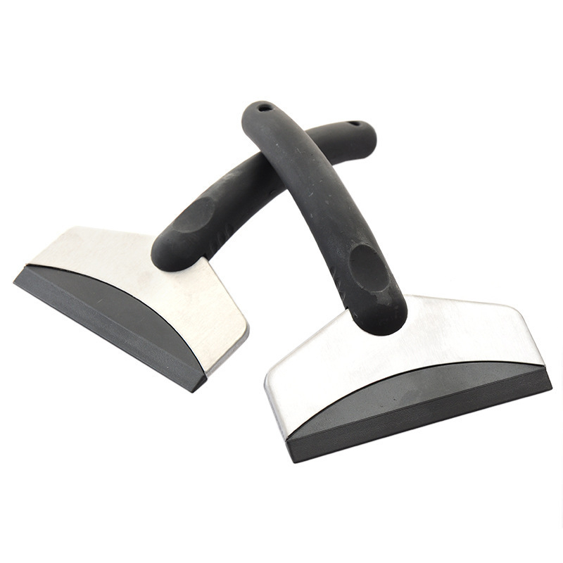 Automobiliui skirta nerūdijančio plieno sniego šluota – Cai Run, kilmė Yiwu