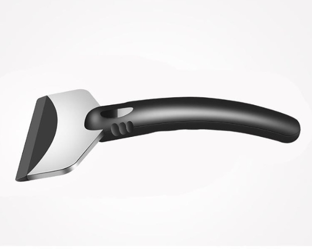 ABS plastiko sniego lāpšta – YS prekės ženklas – žiemos gelbėjimo priemonė sniego šalinimui