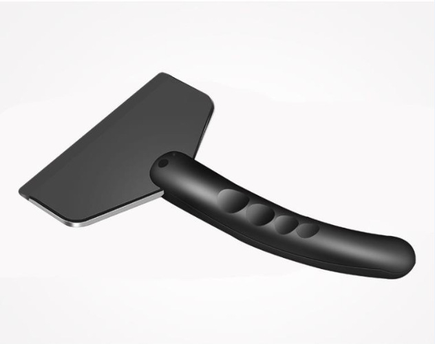 ABS plastiko sniego lāpšta – YS prekės ženklas – žiemos gelbėjimo priemonė sniego šalinimui