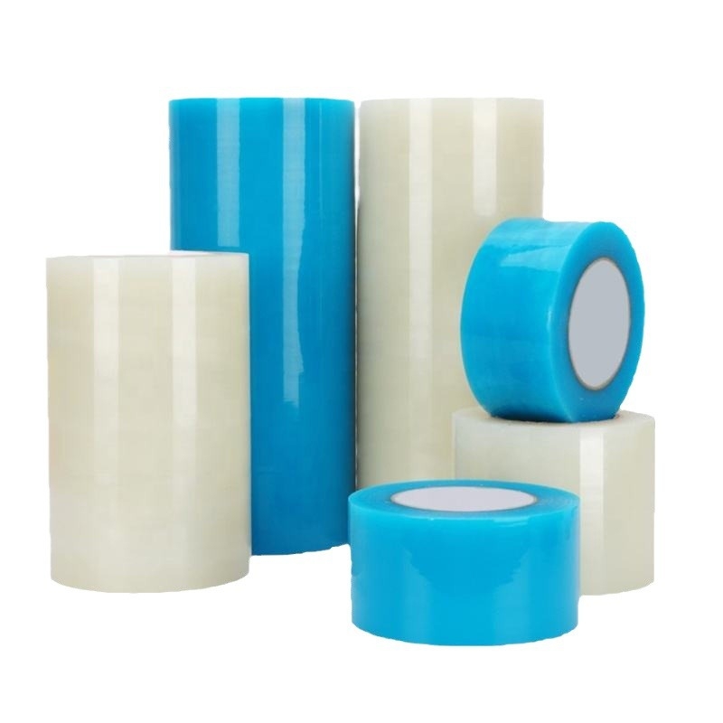 Ενισχυμένη ταινία επισκευής φιλμ θερμοκηπίου από πολυαιθυλένιο – αδιάβροχη, αντοχή σε υγρασία, κόλλα βάσης καουτσούκ, υπόστρωμα PE, για επισκευή φιλμ, 0–50°C