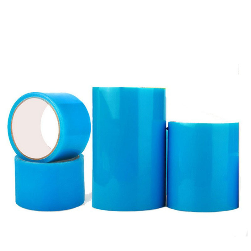 Ενισχυμένη ταινία επισκευής φιλμ θερμοκηπίου από πολυαιθυλένιο – αδιάβροχη, αντοχή σε υγρασία, κόλλα βάσης καουτσούκ, υπόστρωμα PE, για επισκευή φιλμ, 0–50°C