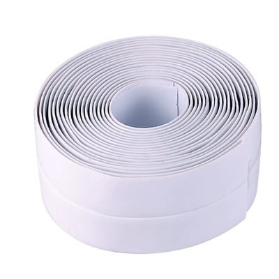 Λωρίδα σφράγισης αρμών κουζίνας, αυτοκόλλητη, σειρά Marbling-proof, μοντέρνο μινιμαλιστικό στυλ