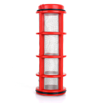 Y formos plastikinis tinklinis filtras sodo laistymui