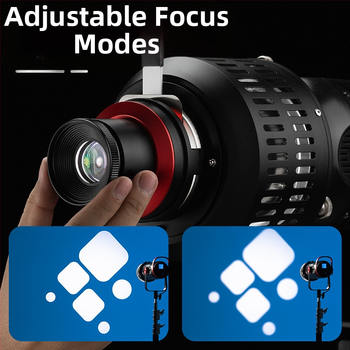 Fotografijos apšvietimo priedai, Ambitful AL-18, metalinė konstrukcija, 1.518 kg