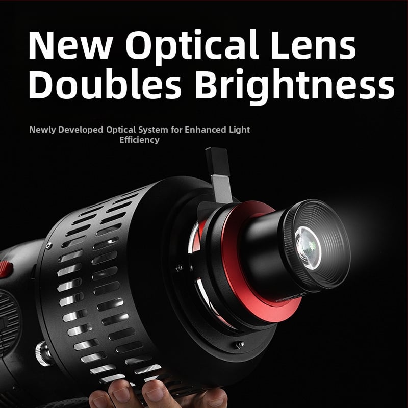 Fotografijos apšvietimo priedai, Ambitful AL-18, metalinė konstrukcija, 1.518 kg