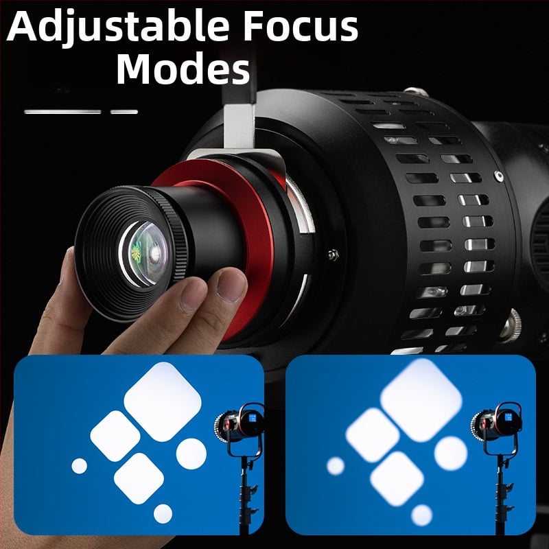 Fotografijos apšvietimo priedai, Ambitful AL-18, metalinė konstrukcija, 1.518 kg