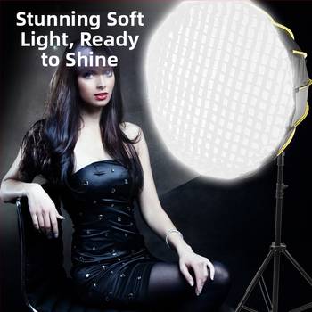 Švelnaus apšvietimo įrenginys – Shangwei A-001